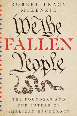 We the Fallen People Book Cover