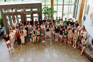 Wheaton College IL Aequitas Fellows Program Class of 2027