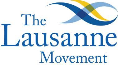 The Lausanne Movement Logo