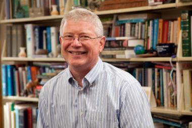 Head shot of Grad School Dean Scott Moreau