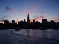 Chicago Skyline