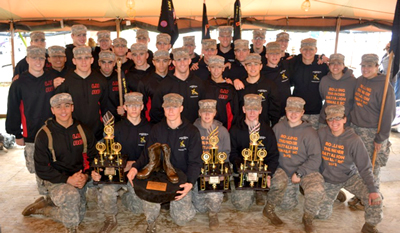 ROTC - Rolling Thunder Battalion at Wheaton College