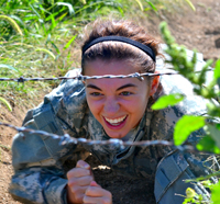 Military Science - ROTC at Wheaton College