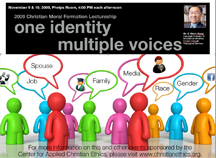 One Identity and Multiple Voices