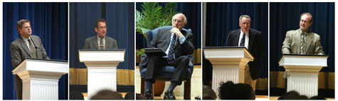 2003 Penner Debate