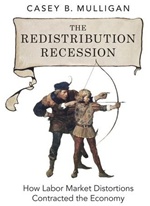 The Redistribution Recession