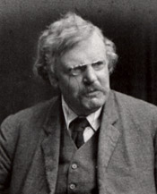 G.K. Chesterton