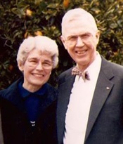 Jean and Kenneth Hansen