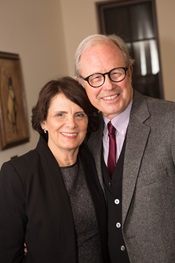Walter & Darlene Hansen