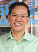 Wheaton College Graduate School Alumnus Chun-Ming Stephen Ho