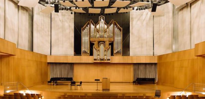 Armerding Concert Hall 825 x 300 