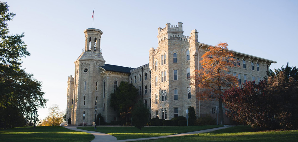 Blanchard in Autumn