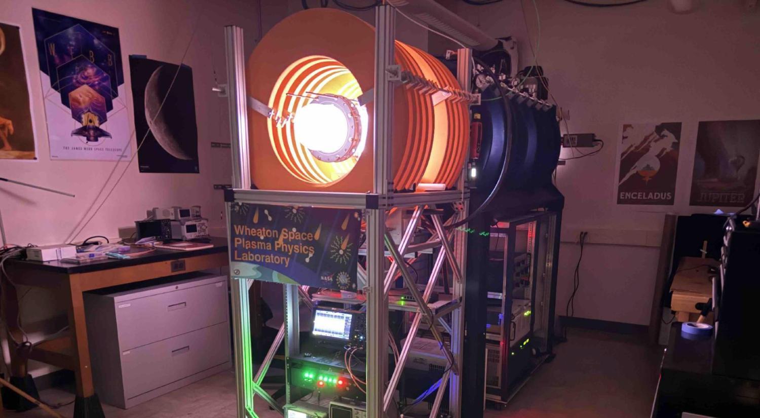 plasma experiment