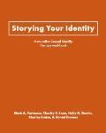 Storying Your Identity workbook cover