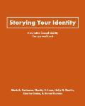 Storying Your Identity workbook cover