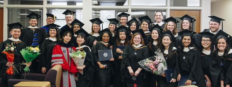 Wheaton College Graduate School Commencement