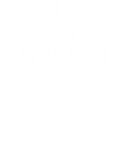 Wheaton College shield logo, white