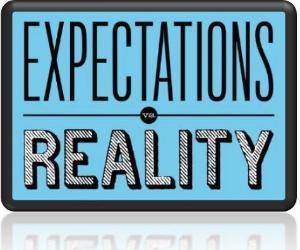300 x 250 Expectations vs Reality Care Card
