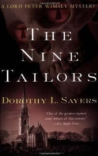 Nine Tailors by Dorothy L. Sayers