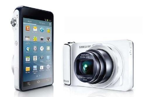 Digital phone and camera