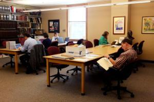 Archives Reading Room