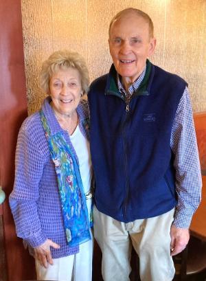 Stan and Jeannette Bakke