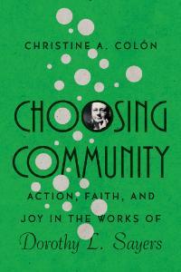 Colon, Choosing Community Book Cover