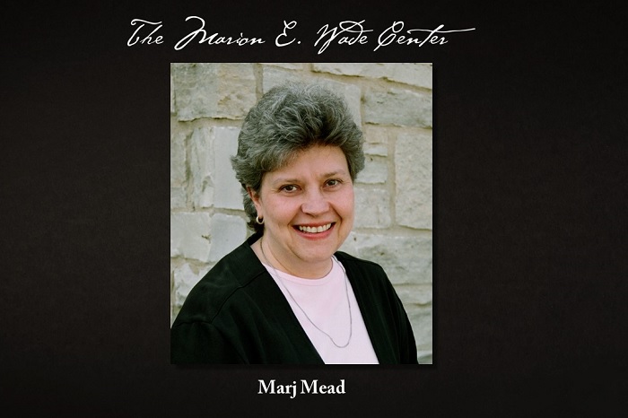 Marjorie Lamp Mead