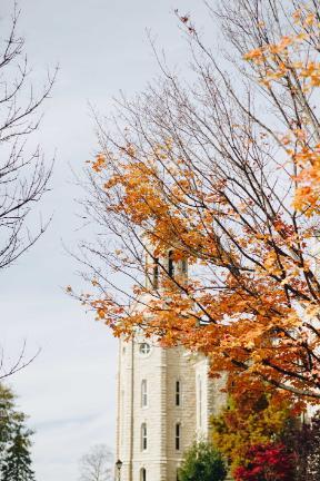 Blanchard Hall - Autumn 3