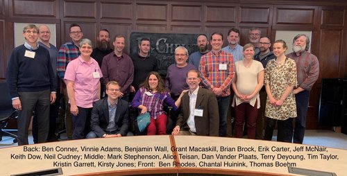 Wheaton College Faith and Disability Symposium Participants 2019