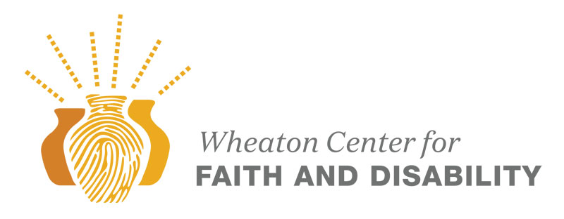 Wheaton Center for Faith and Disability Logo