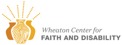 Wheaton Center for Faith and Disability Logo