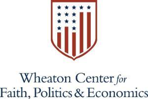 Wheaton Center for Faith, Politics and Economics Logo