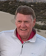 Mark Bradley headshot